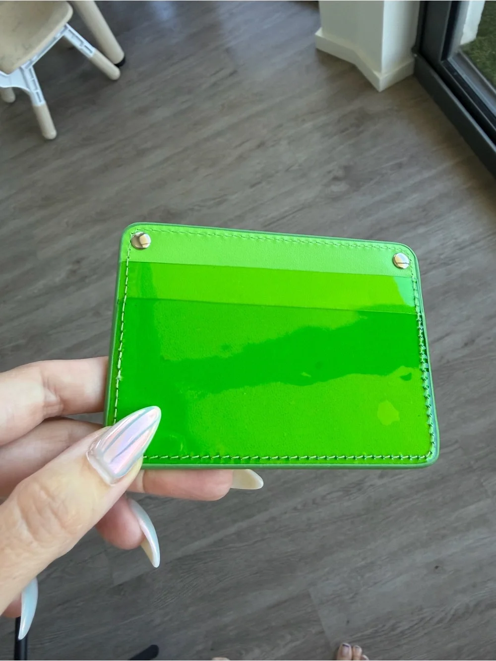 N/A compact green